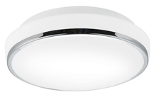  CL530FRPCMB4 - Ceiling Alta Opal Frosted Glass PC 3x 40W A19